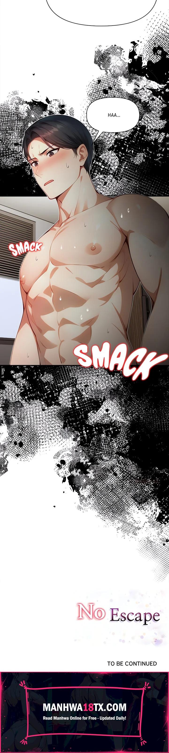 No Escape (Squee) Chapter 10 - Page 21