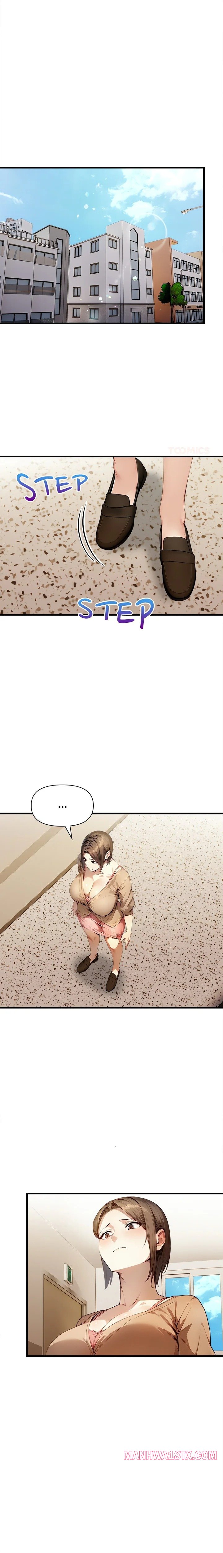 No Escape (Squee) Chapter 11 - Page 6