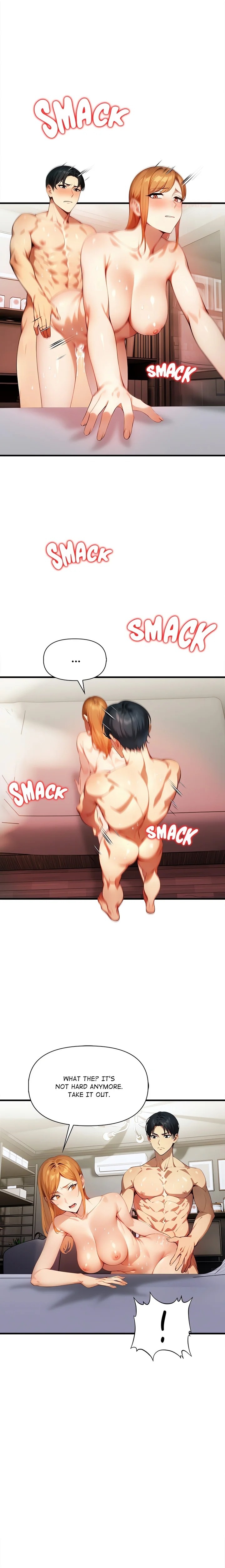 No Escape (Squee) Chapter 11 - Page 7