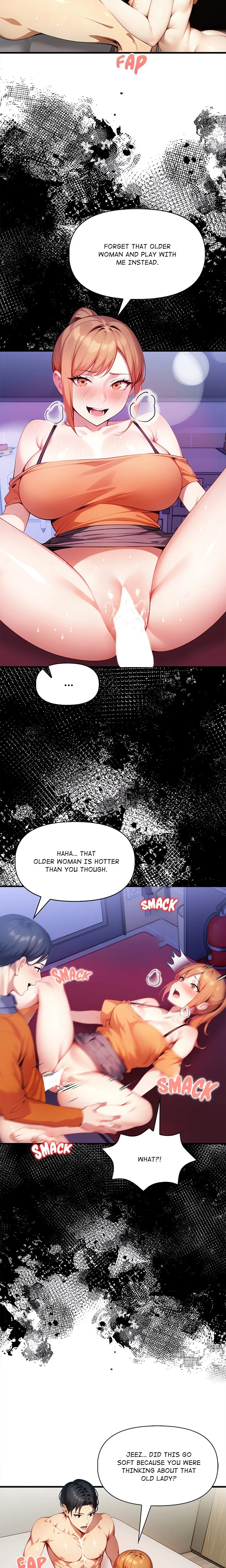 No Escape (Squee) Chapter 11 - Page 9