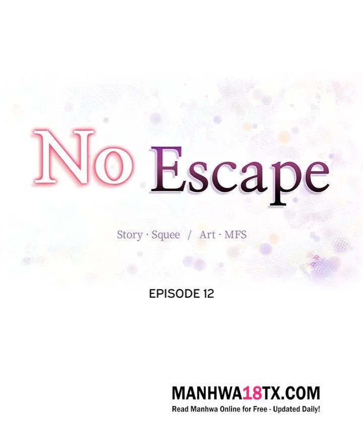 No Escape (Squee) Chapter 12 - Page 19