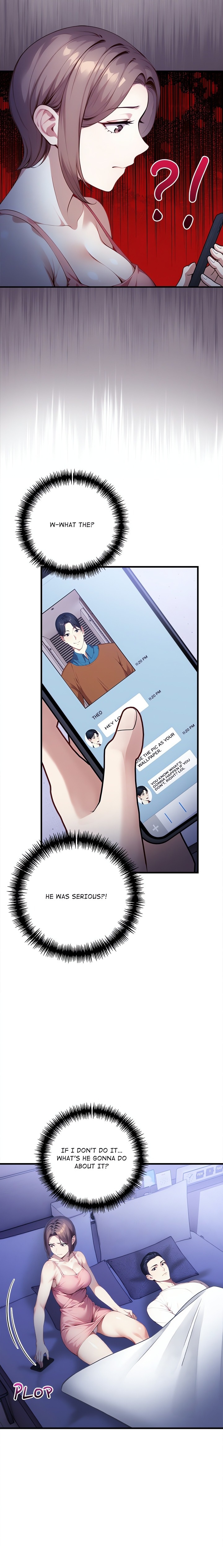 No Escape (Squee) Chapter 13 - Page 10