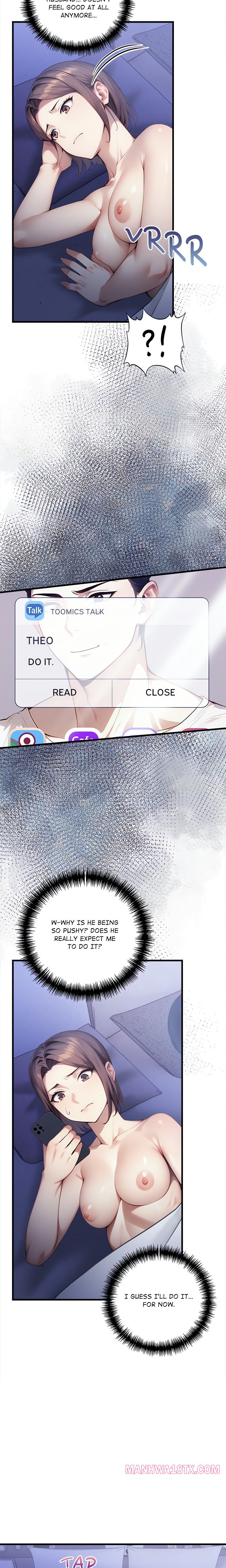 No Escape (Squee) Chapter 13 - Page 19