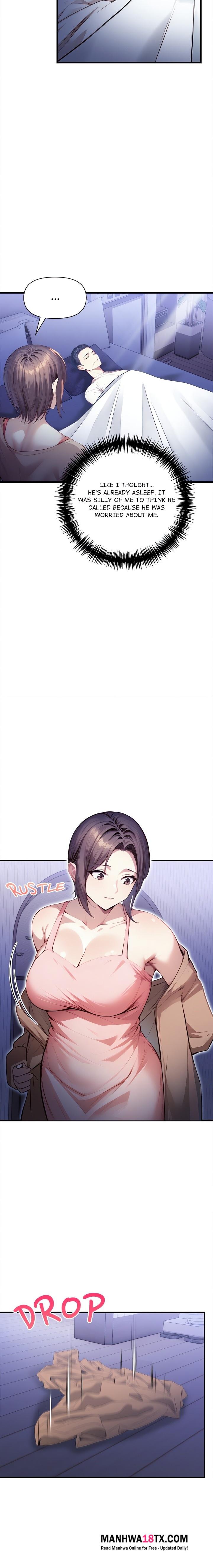 No Escape (Squee) Chapter 13 - Page 8