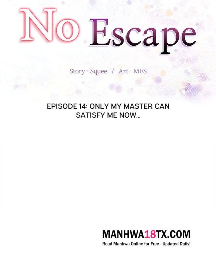 No Escape (Squee) Chapter 14 - Page 23