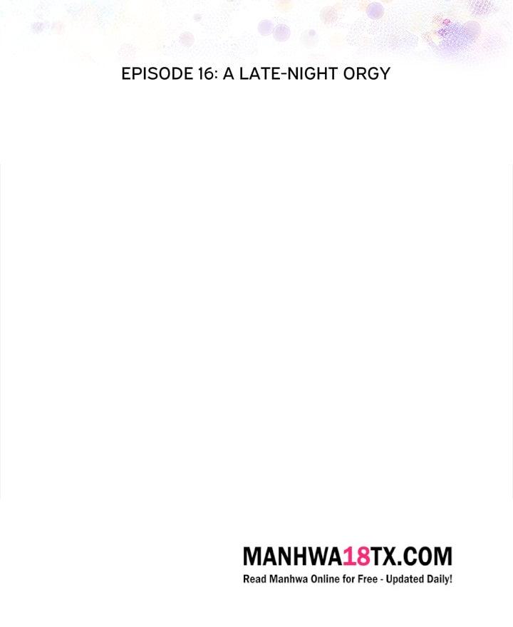 No Escape (Squee) Chapter 16 - Page 17