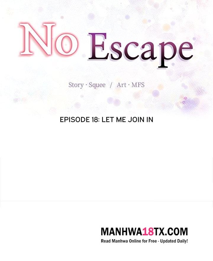 No Escape (Squee) Chapter 18 - Page 12