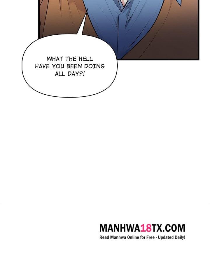 No Escape (Squee) Chapter 18 - Page 6