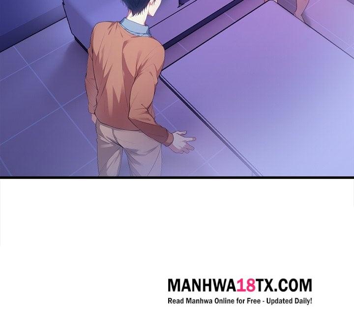 No Escape (Squee) Chapter 19 - Page 3