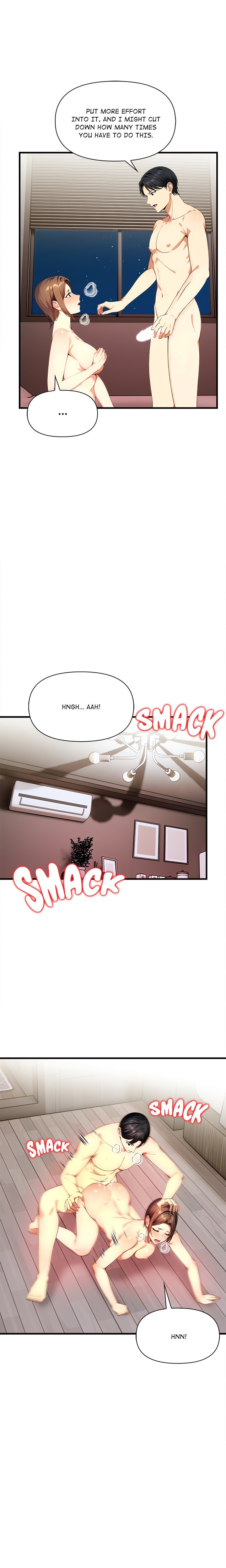 No Escape (Squee) Chapter 2 - Page 10