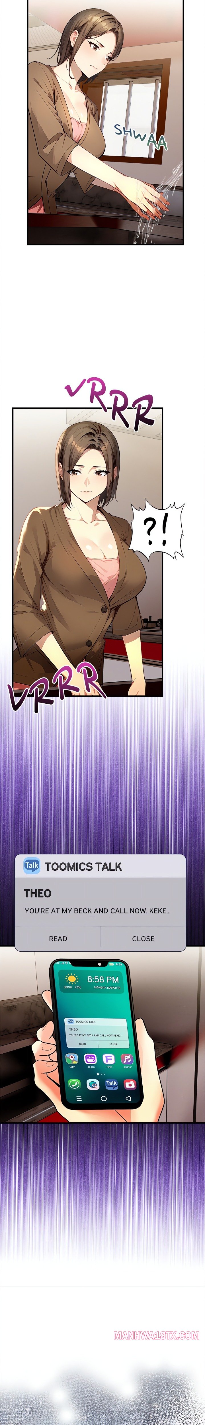 No Escape (Squee) Chapter 2 - Page 19