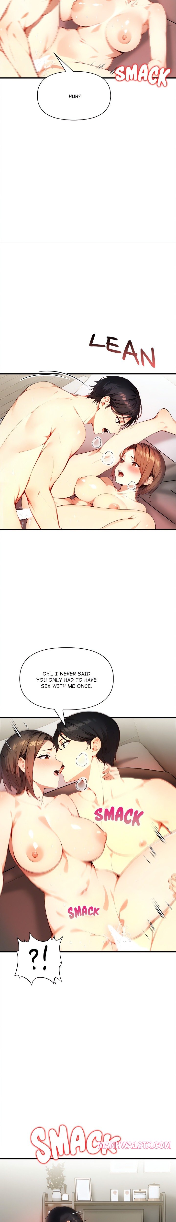 No Escape (Squee) Chapter 2 - Page 6