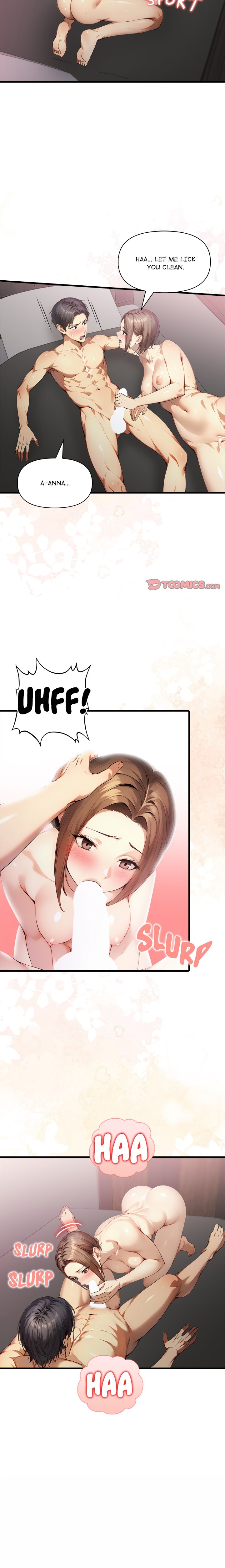 No Escape (Squee) Chapter 23 - Page 16