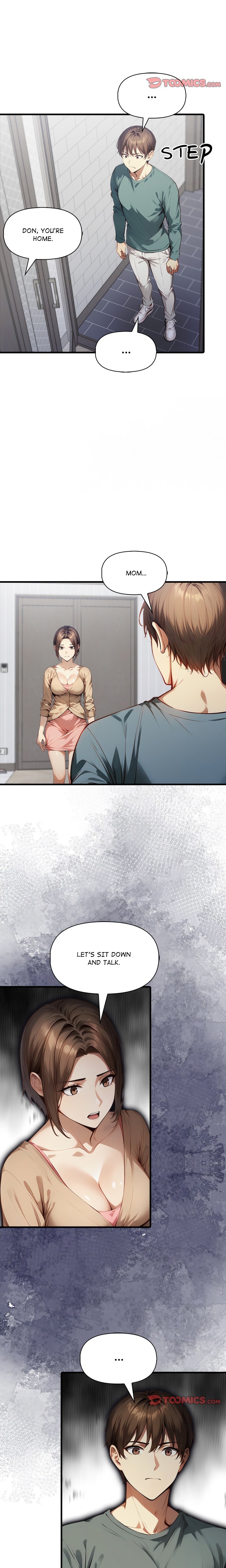 No Escape (Squee) Chapter 23 - Page 18