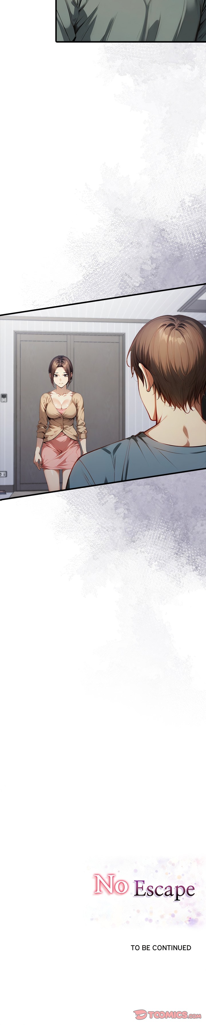 No Escape (Squee) Chapter 23 - Page 19