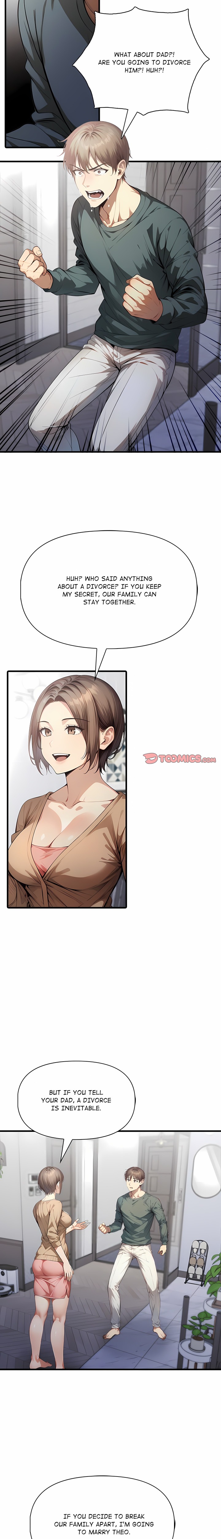 No Escape (Squee) Chapter 24 - Page 10