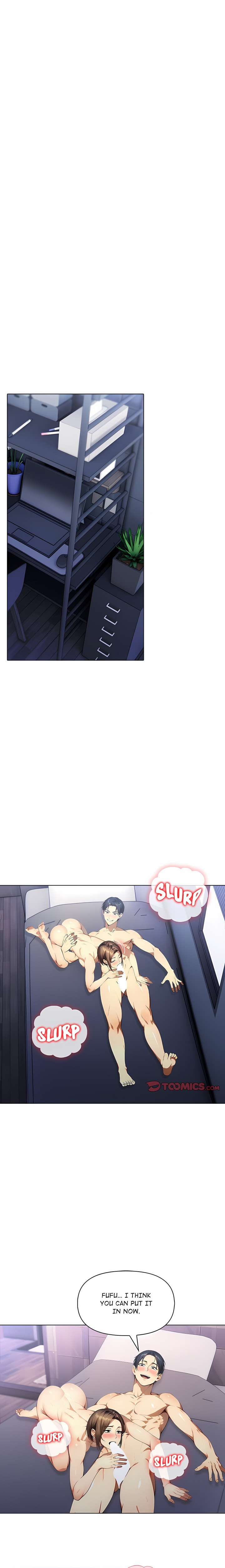 No Escape (Squee) Chapter 24 - Page 14