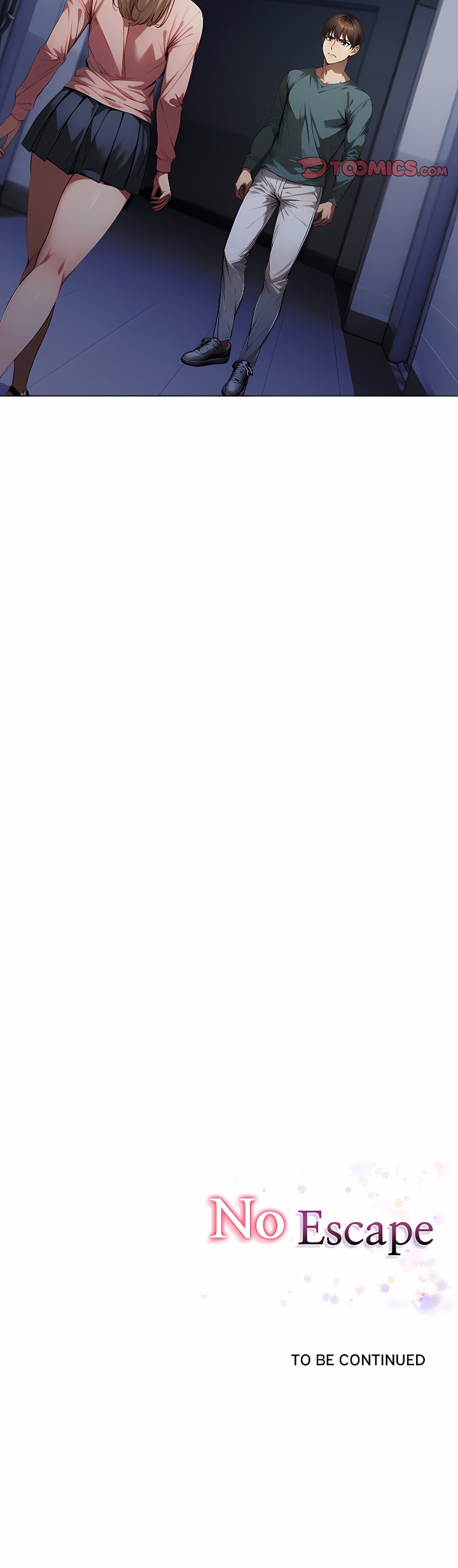 No Escape (Squee) Chapter 24 - Page 18