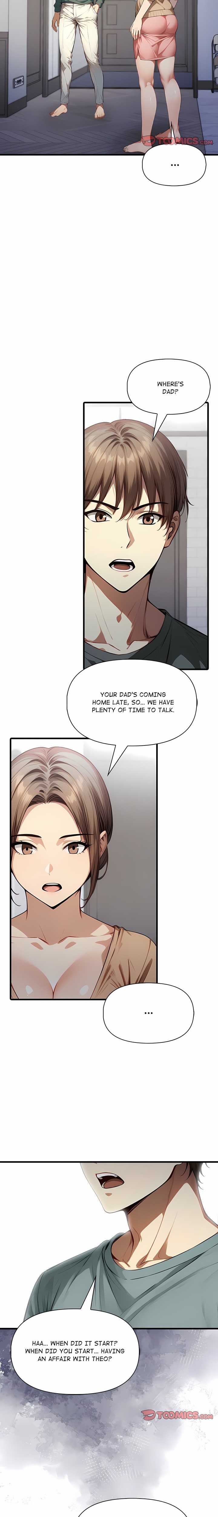 No Escape (Squee) Chapter 24 - Page 2