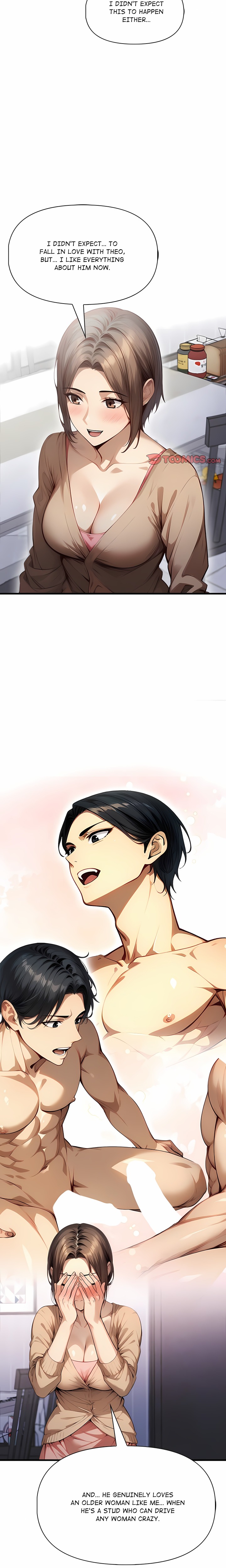 No Escape (Squee) Chapter 24 - Page 6