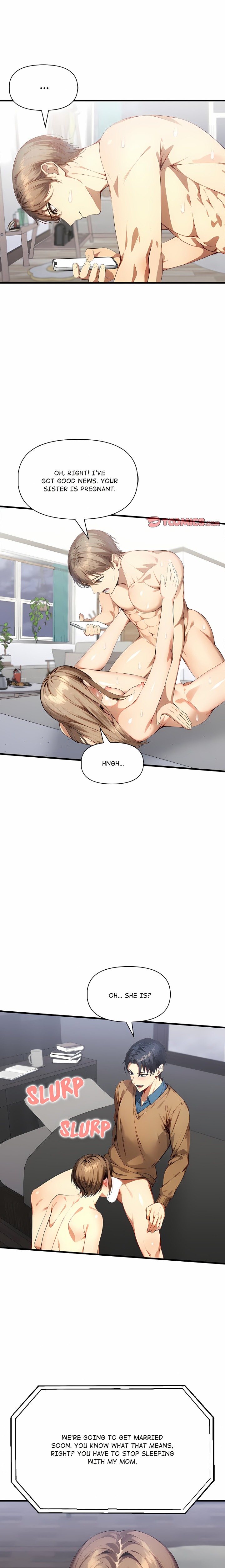 No Escape (Squee) Chapter 25 - Page 11