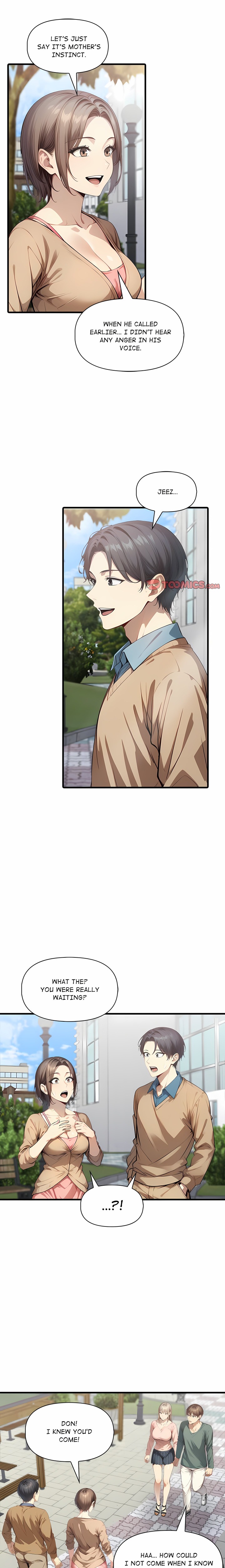 No Escape (Squee) Chapter 25 - Page 16