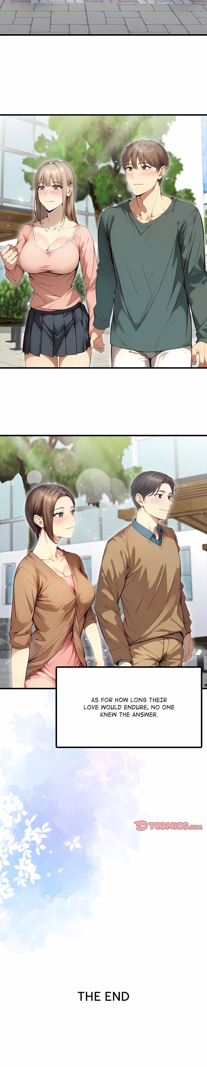 No Escape (Squee) Chapter 25 - Page 20