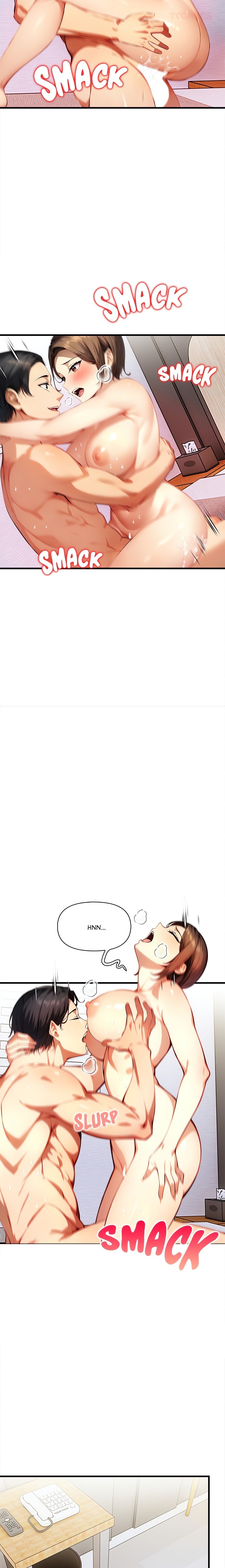 No Escape (Squee) Chapter 3 - Page 13