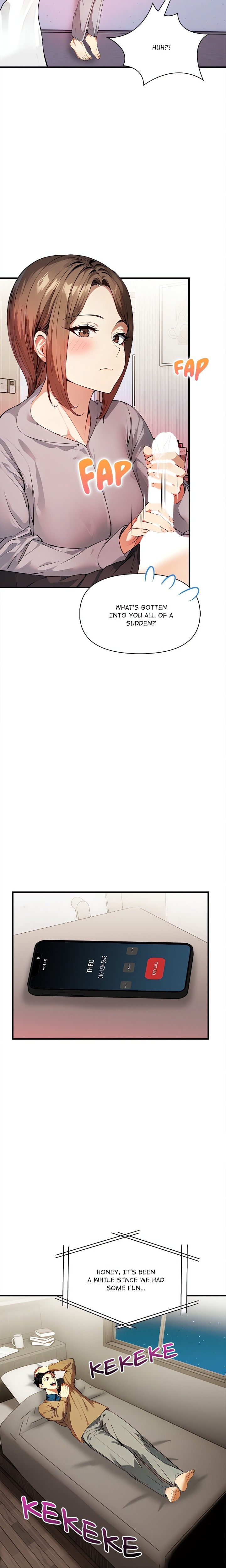 No Escape (Squee) Chapter 3 - Page 19