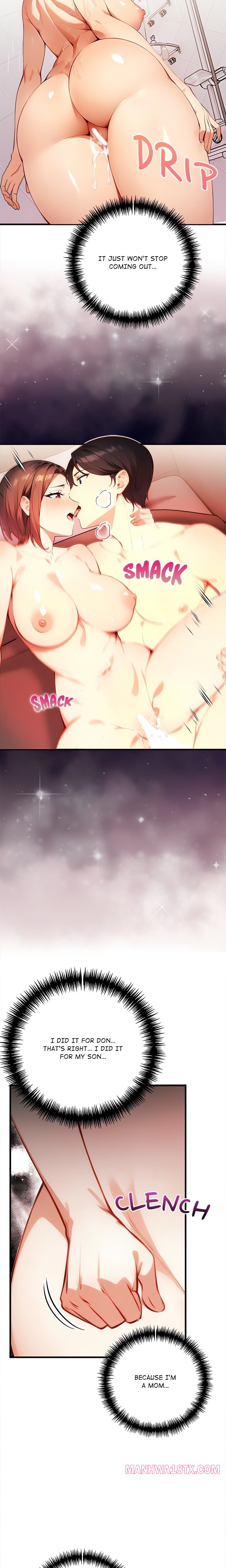 No Escape (Squee) Chapter 3 - Page 4