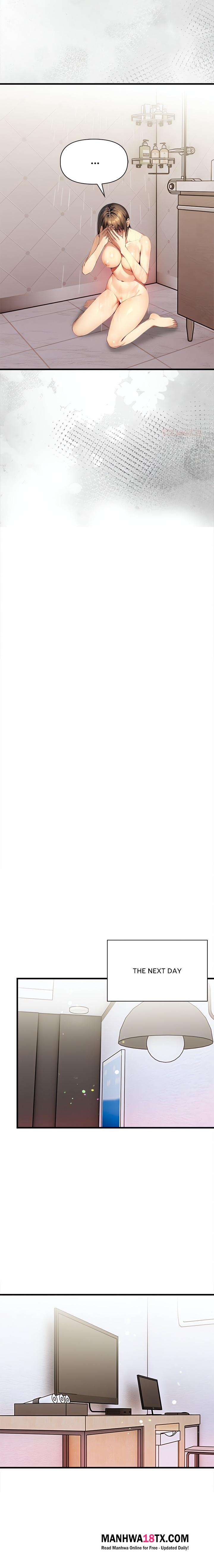 No Escape (Squee) Chapter 3 - Page 6