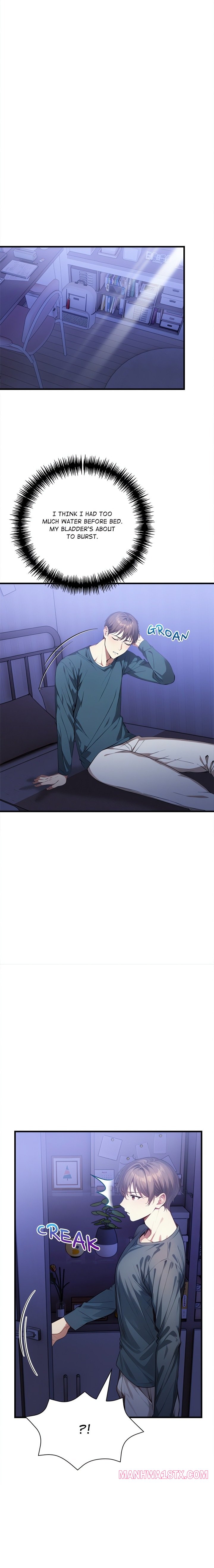 No Escape (Squee) Chapter 4 - Page 14