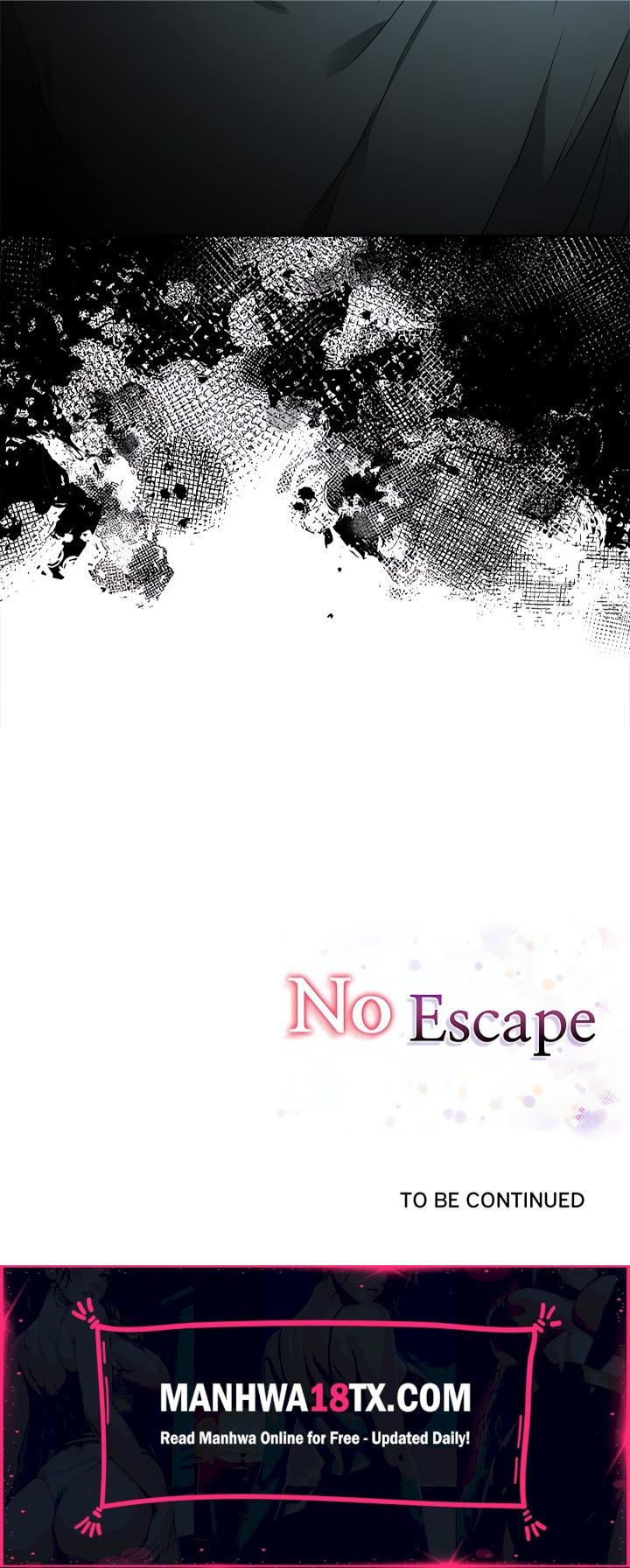 No Escape (Squee) Chapter 4 - Page 23