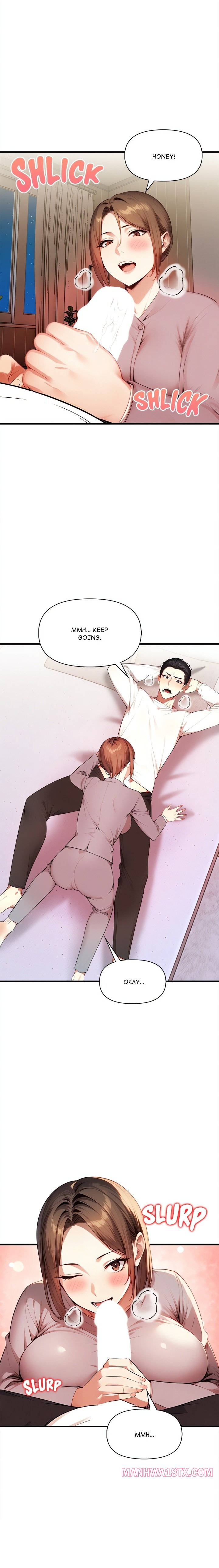 No Escape (Squee) Chapter 4 - Page 4