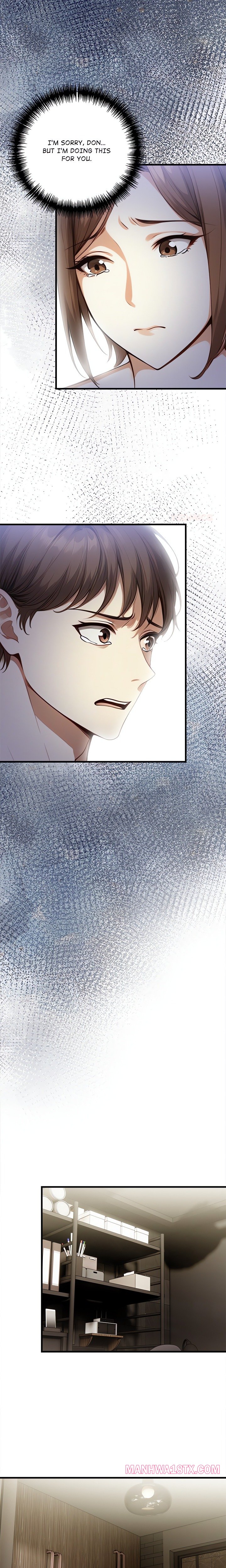 No Escape (Squee) Chapter 5 - Page 11