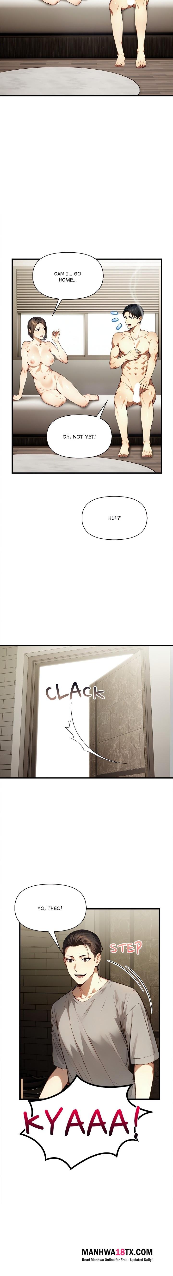 No Escape (Squee) Chapter 5 - Page 19