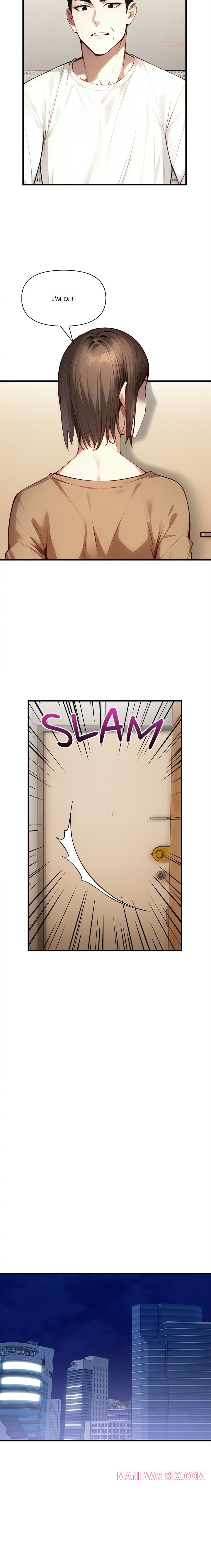 No Escape (Squee) Chapter 5 - Page 5