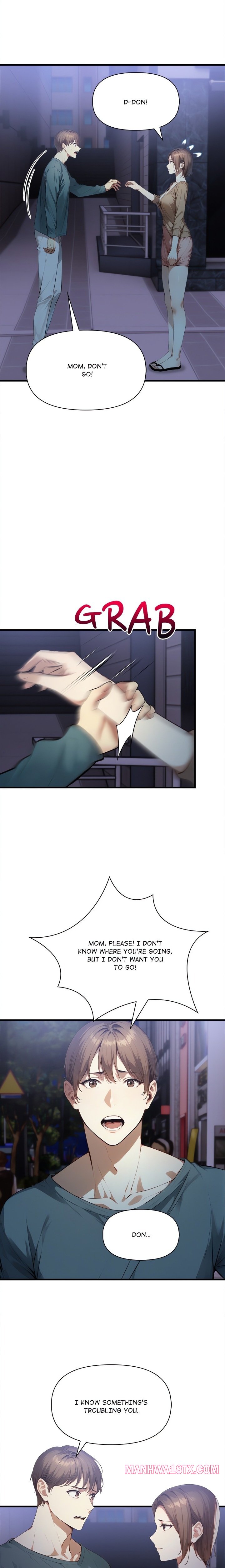 No Escape (Squee) Chapter 5 - Page 7