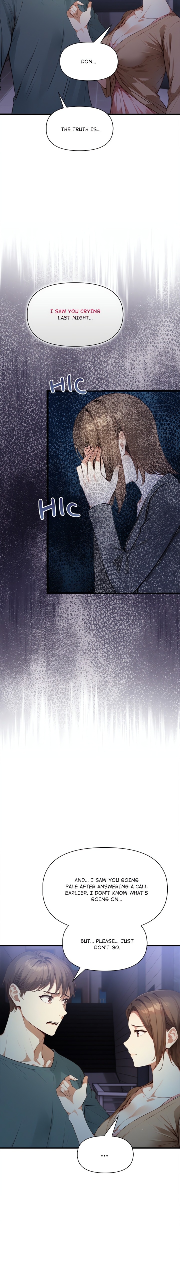 No Escape (Squee) Chapter 5 - Page 8