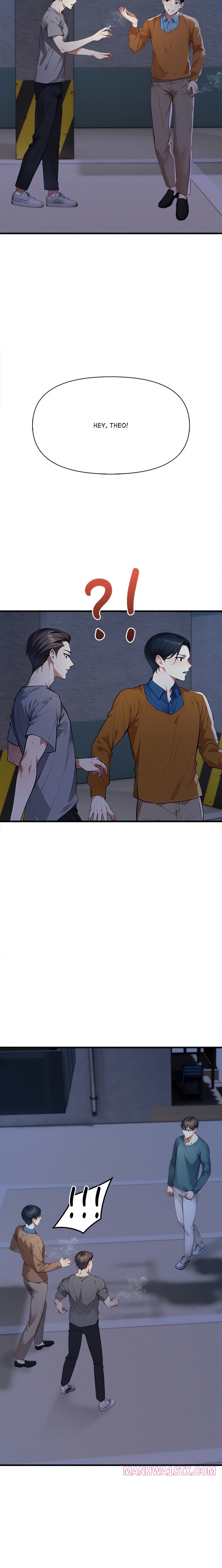 No Escape (Squee) Chapter 6 - Page 22