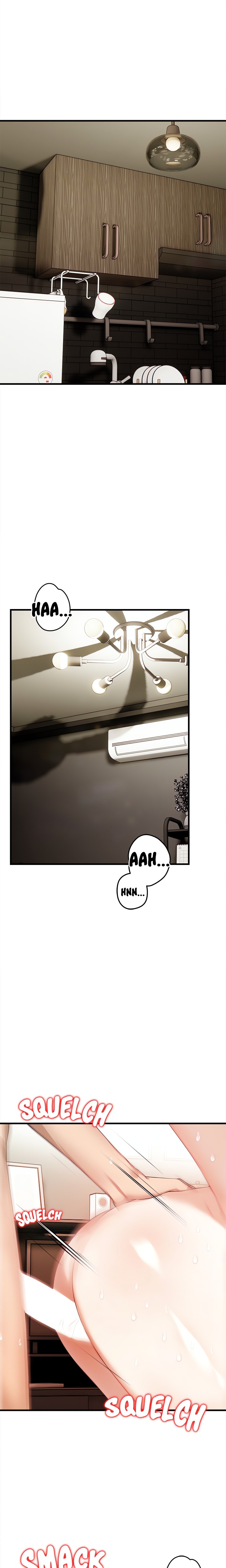 No Escape (Squee) Chapter 6 - Page 4