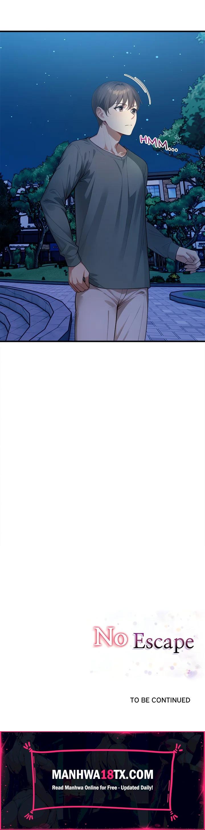 No Escape (Squee) Chapter 7 - Page 23