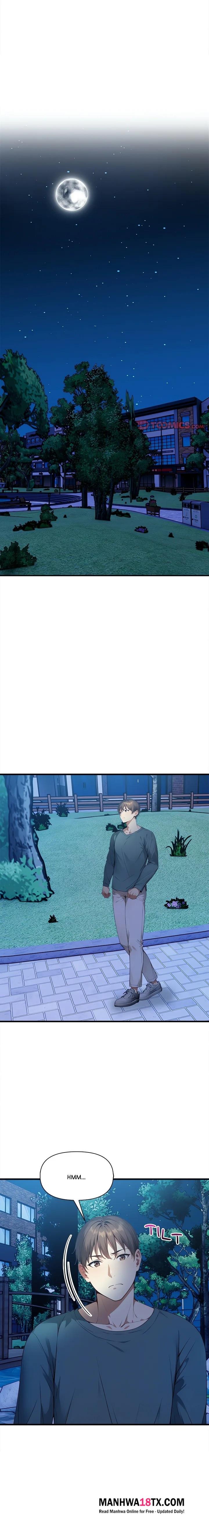 No Escape (Squee) Chapter 8 - Page 1