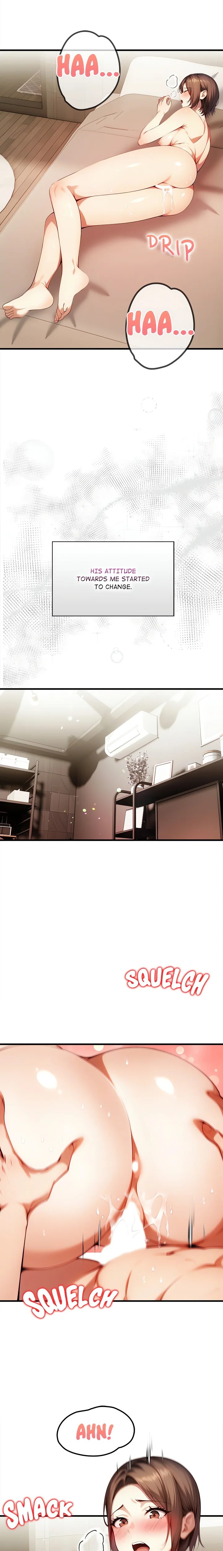 No Escape (Squee) Chapter 8 - Page 10