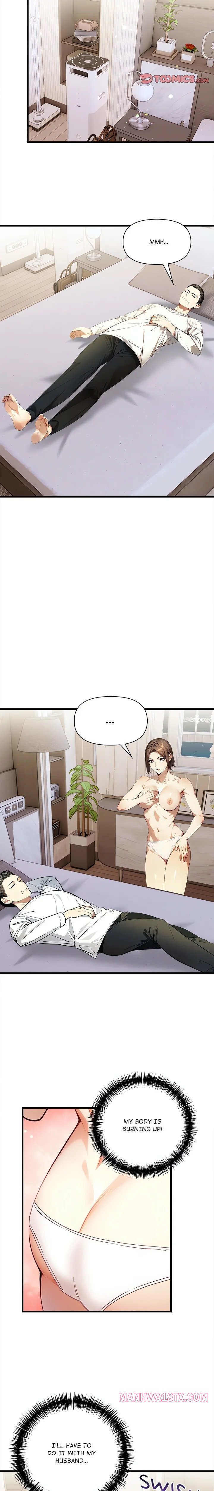 No Escape (Squee) Chapter 8 - Page 18