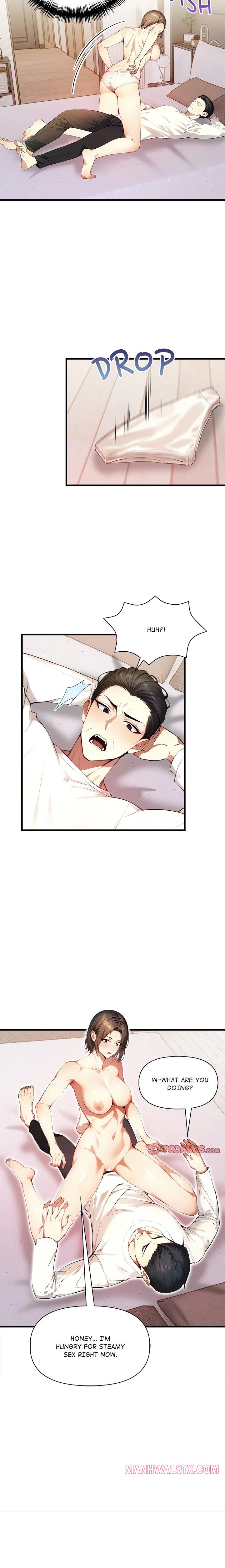 No Escape (Squee) Chapter 8 - Page 19