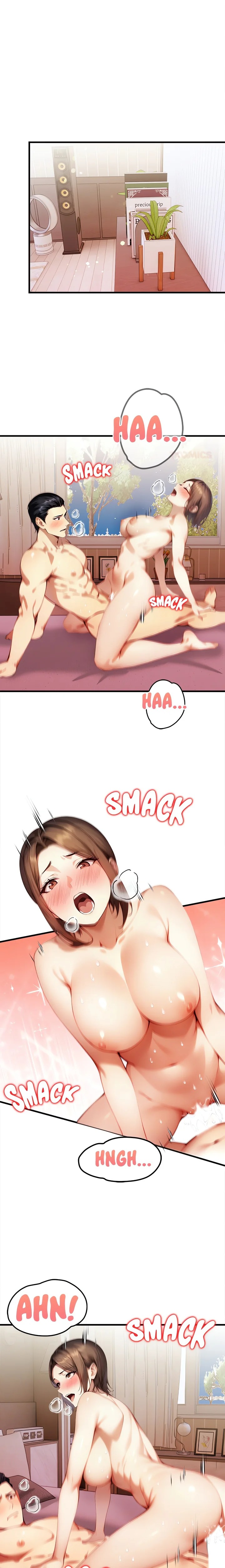 No Escape (Squee) Chapter 9 - Page 1