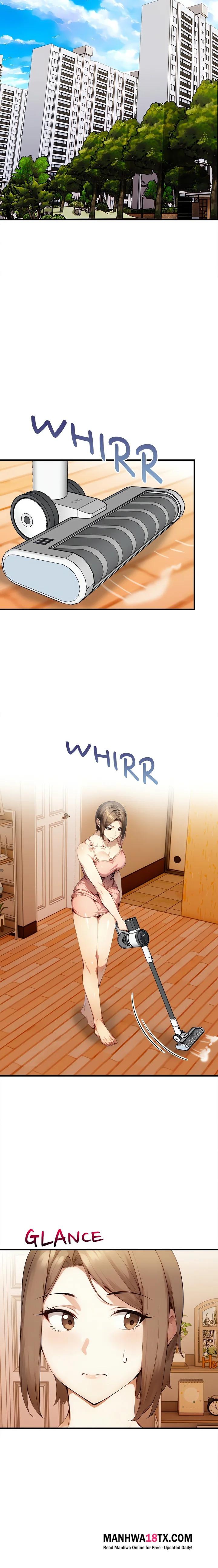 No Escape (Squee) Chapter 9 - Page 12