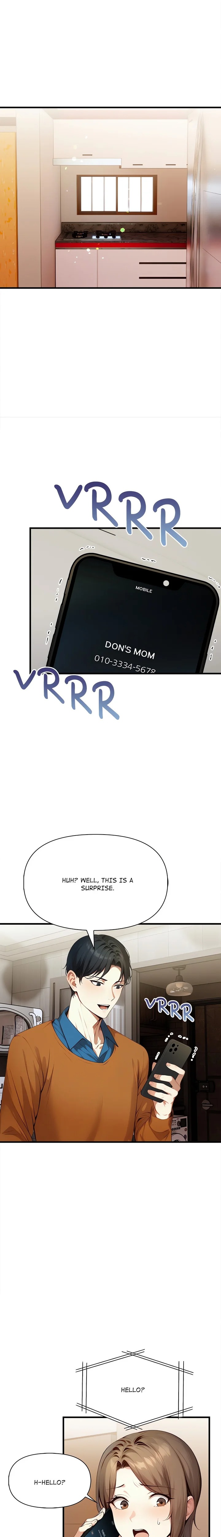 No Escape (Squee) Chapter 9 - Page 14