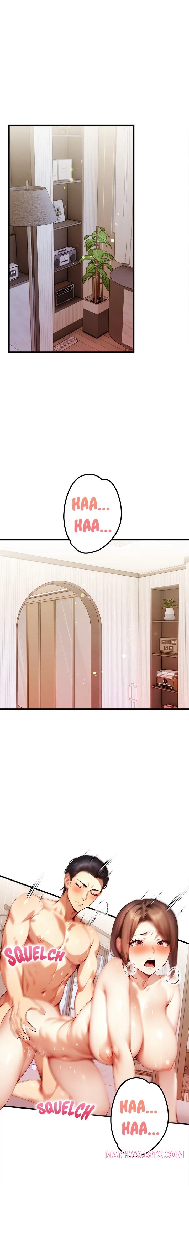 No Escape (Squee) Chapter 9 - Page 4